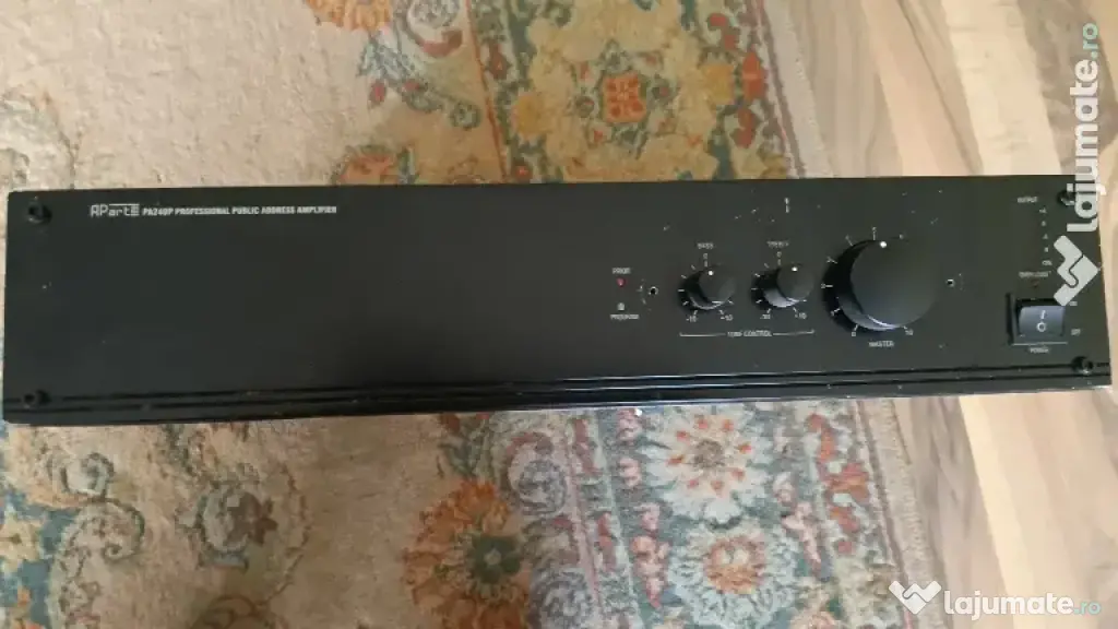 Amplificator de putere Apart PA240P