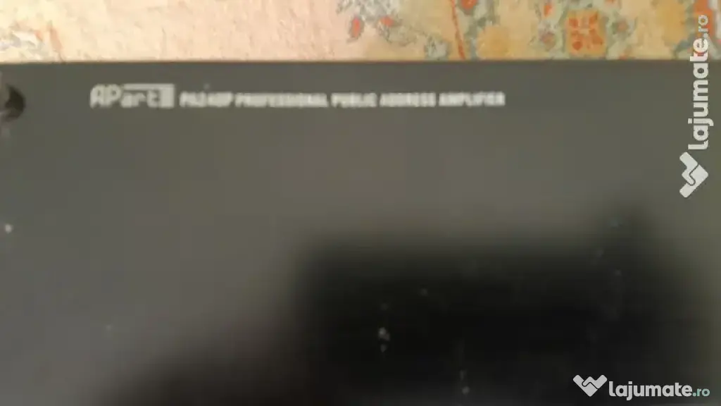 Amplificator de putere Apart PA240P