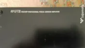 Amplificator de putere Apart PA240P 
