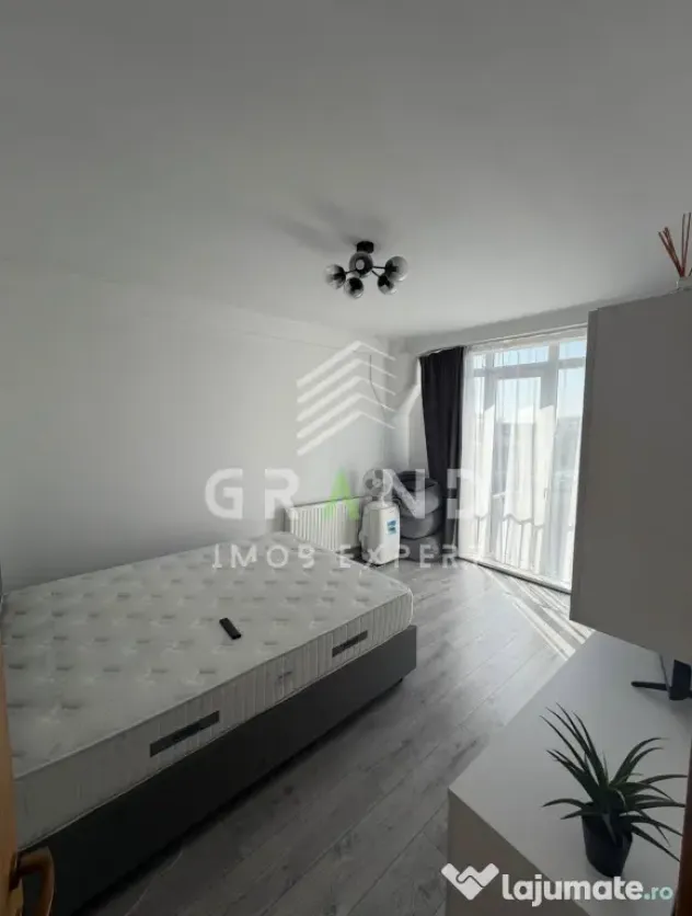Apartament modern cu 2 camere – 37 mp | Etaj 3/4 | Aer con