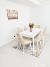 Apartament modern cu 2 camere | 75 mp utili + balcon 10 mp |