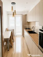 Apartament modern cu 2 camere | 75 mp utili + balcon 10 mp |