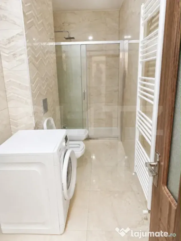 Apartament modern cu 2 camere | 75 mp utili + balcon 10 mp |