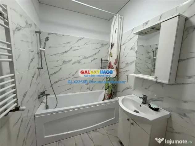 Garsoniera Militari Residence mobilata utilata 300 euro