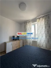 Apartament cu 2 camere Mobilat Utilat Militari Residence 74.