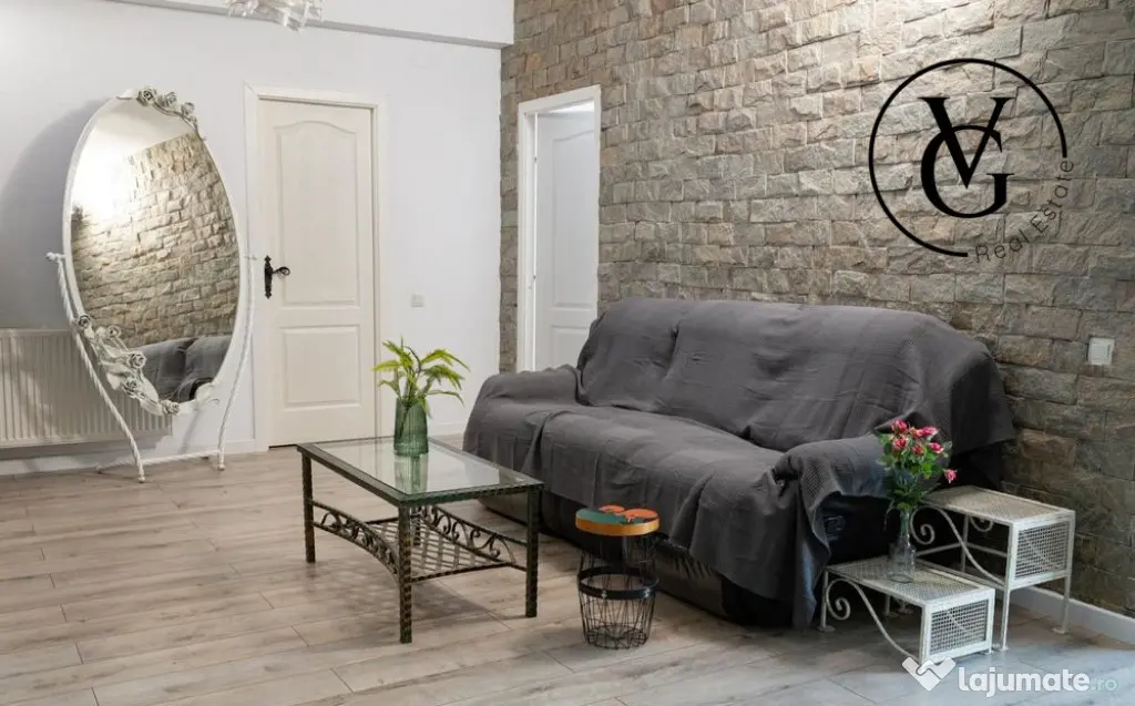 Apartament 2 camere modern - zona Tomis Plus - termen lung