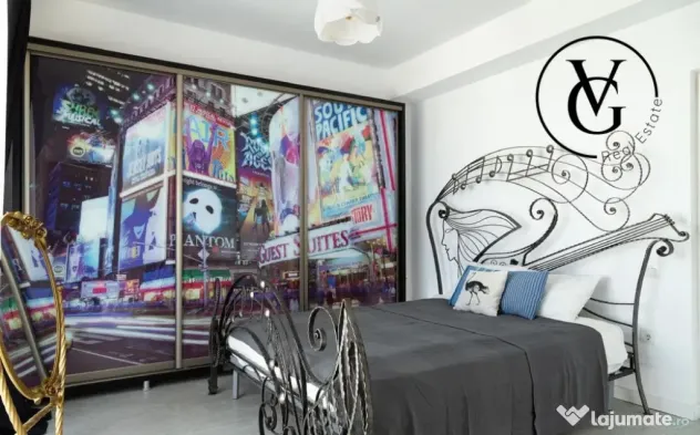 Apartament 2 camere modern - zona Tomis Plus - termen lung
