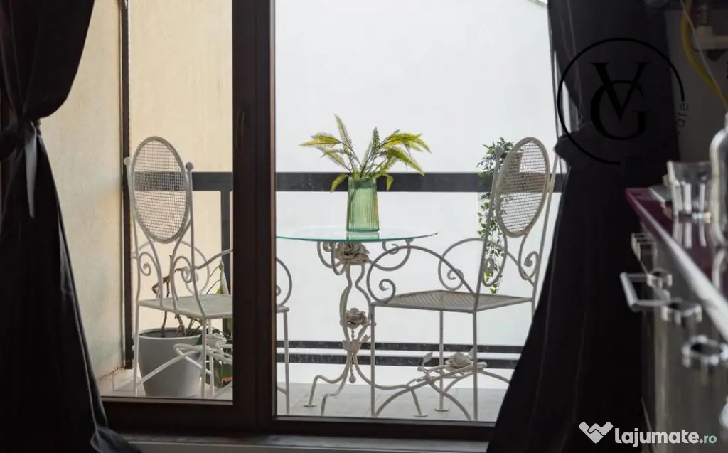 Apartament 2 camere modern - zona Tomis Plus - termen lung