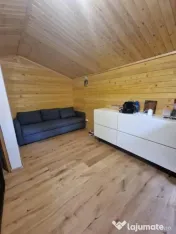 Cabana Comarnic 650 mp teren, Cartier Ghiosesti! 