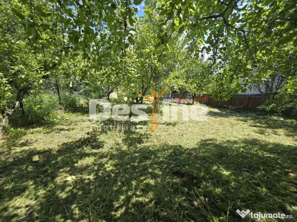 Cabana Comarnic 650 mp teren, Cartier Ghiosesti! - Comarnic (Prahova)