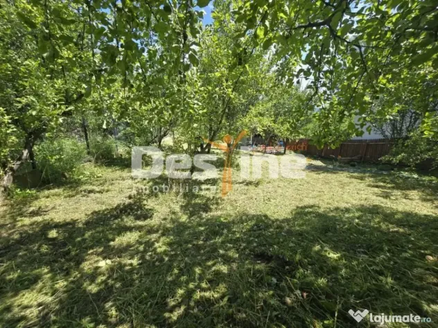 Cabana Comarnic 650 mp teren, Cartier Ghiosesti! - Comarnic (Prahova)