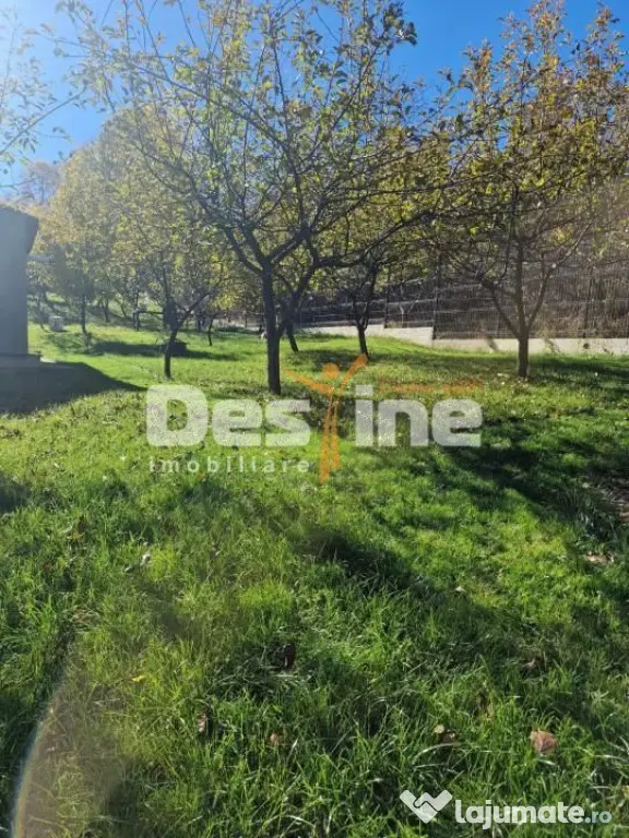 Cabana Comarnic 650 mp teren, Cartier Ghiosesti! - Comarnic (Prahova)