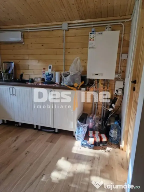 Cabana Comarnic 650 mp teren, Cartier Ghiosesti! - Comarnic (Prahova)