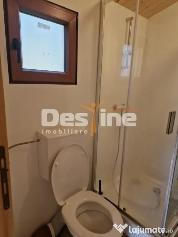 Cabana Comarnic 650 mp teren, Cartier Ghiosesti! - Comarnic (Prahova)