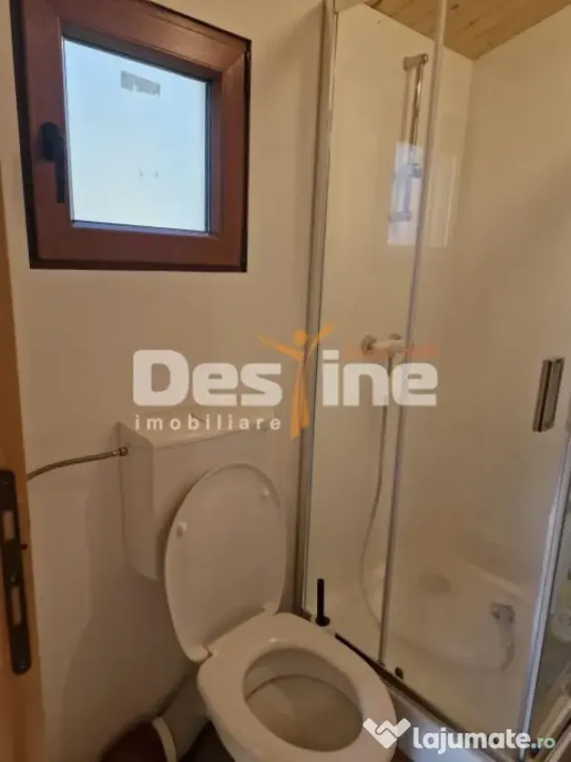 Cabana Comarnic 650 mp teren, Cartier Ghiosesti! - Comarnic (Prahova)