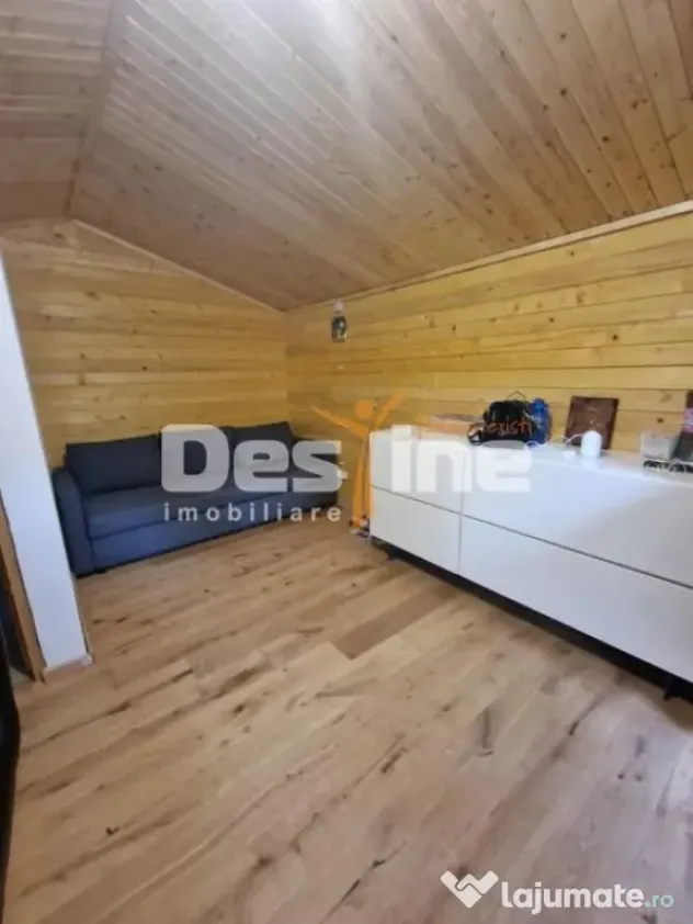 Cabana Comarnic 650 mp teren, Cartier Ghiosesti! - Comarnic (Prahova)
