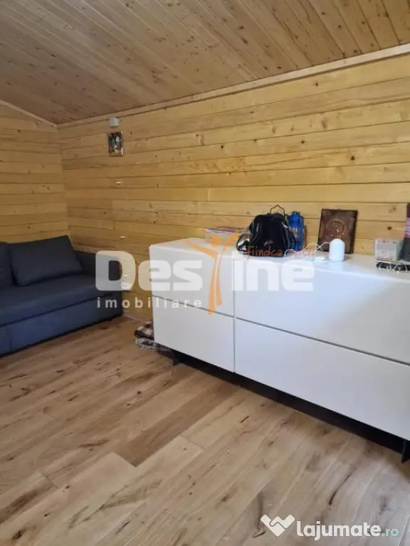 Cabana Comarnic 650 mp teren, Cartier Ghiosesti! - Comarnic (Prahova)