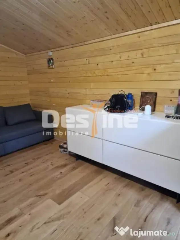 Cabana Comarnic 650 mp teren, Cartier Ghiosesti! - Comarnic (Prahova)