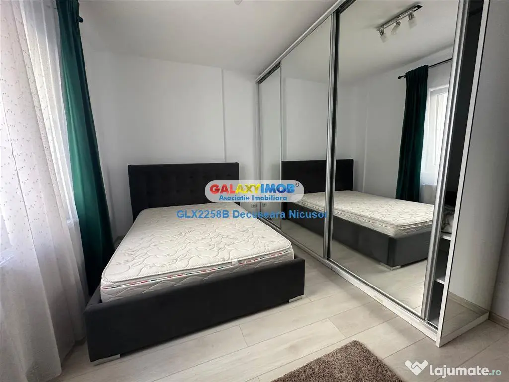 Apartament 2 camere Mobilat Utilat 440 Euro