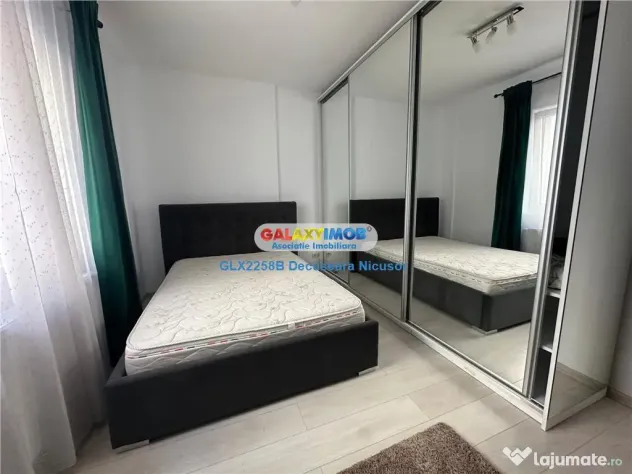 Apartament 2 camere Mobilat Utilat 440 Euro