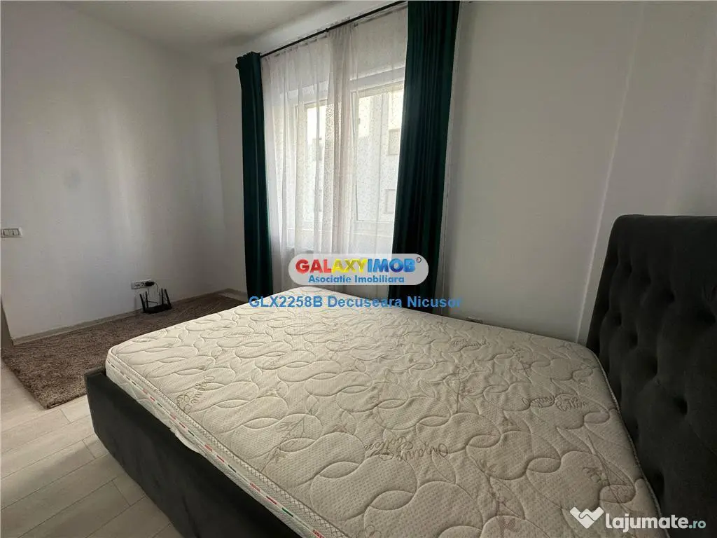 Apartament 2 camere Mobilat Utilat 440 Euro