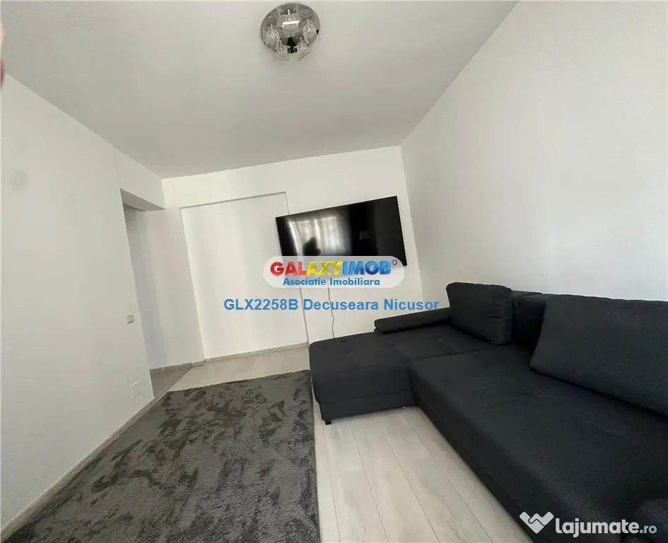 Apartament 2 camere Mobilat Utilat 440 Euro