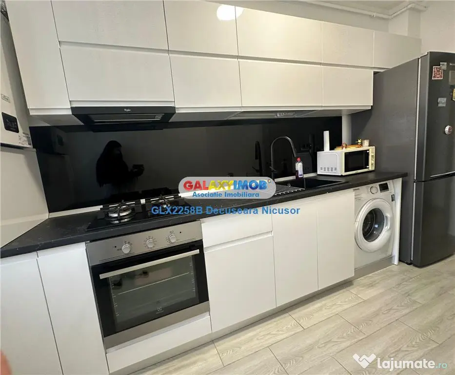 Apartament 2 camere Mobilat Utilat 440 Euro