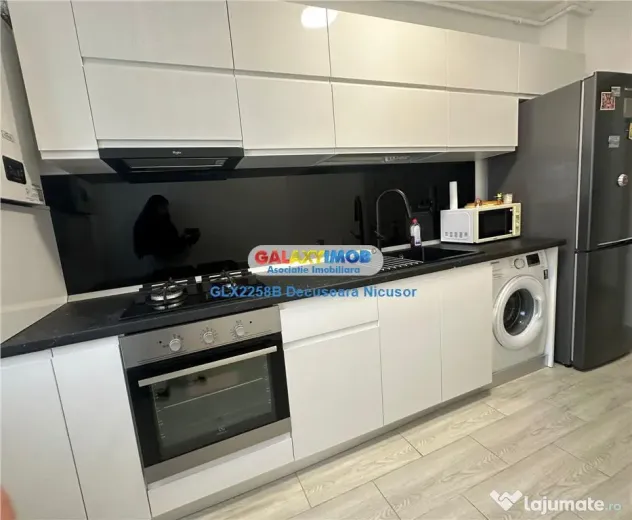 Apartament 2 camere Mobilat Utilat 440 Euro
