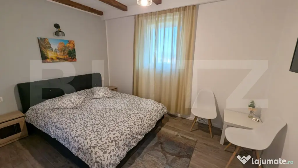 Casa de vanzare, pretabila pentru investitie si locuit