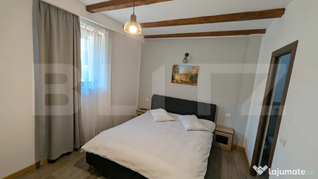 Casa de vanzare, pretabila pentru investitie si locuit