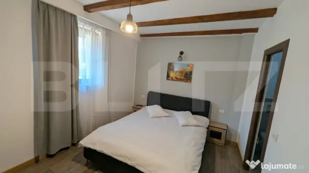 Casa de vanzare, pretabila pentru investitie si locuit