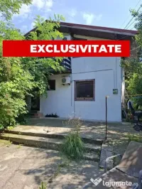 Casa Poiana Campina 6 camere, 228 mp. S.C. . 1521 mp teren.! 
