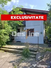 Casa Poiana Campina 6 camere, 228 mp. S.C. . 1521 mp teren.! 