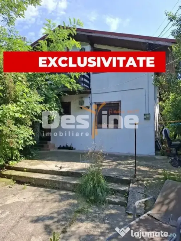 Casa Poiana Campina 6 camere, 228 mp. S.C. . 1521 mp teren.! - Poiana Campina (Prahova)