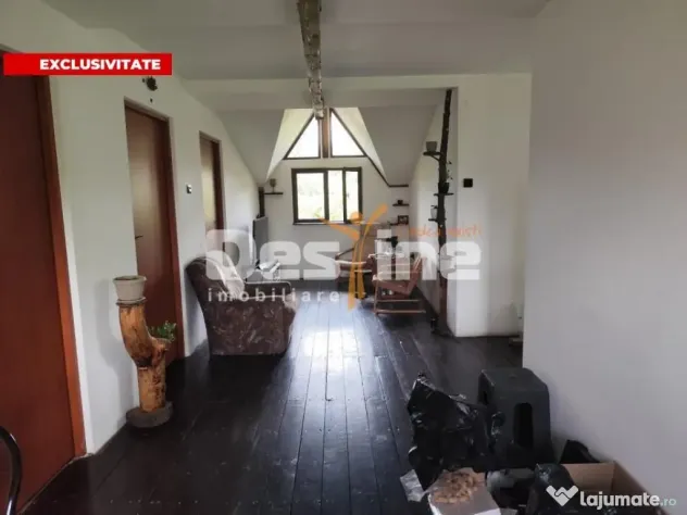 Casa Poiana Campina 6 camere, 228 mp. S.C. . 1521 mp teren.! - Poiana Campina (Prahova)