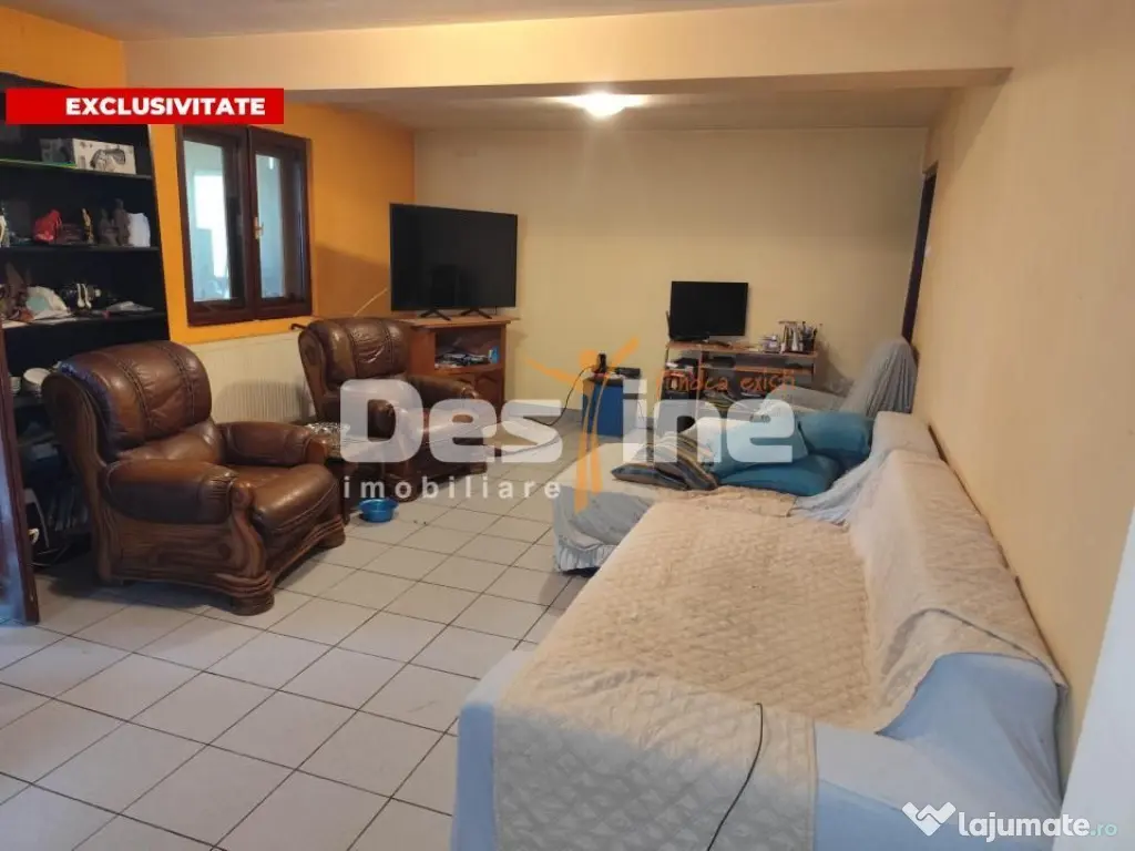 Casa Poiana Campina 6 camere, 228 mp. S.C. . 1521 mp teren.! - Poiana Campina (Prahova)