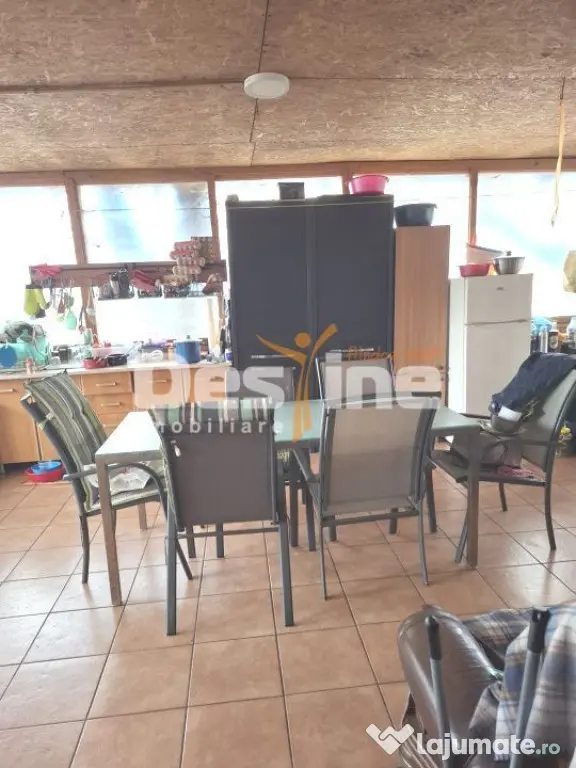 Casa Poiana Campina 6 camere, 228 mp. S.C. . 1521 mp teren.! - Poiana Campina (Prahova)