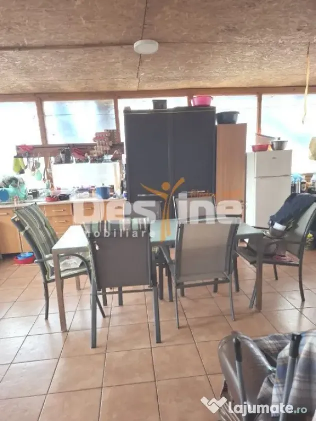 Casa Poiana Campina 6 camere, 228 mp. S.C. . 1521 mp teren.! - Poiana Campina (Prahova)