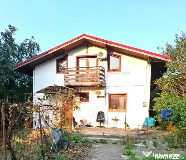 Casa Poiana Campina 6 camere, 228 mp. S.C. . 1521 mp teren.! - Poiana Campina (Prahova)