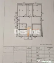 Casa Poiana Campina 6 camere, 228 mp. S.C. . 1521 mp teren.! 