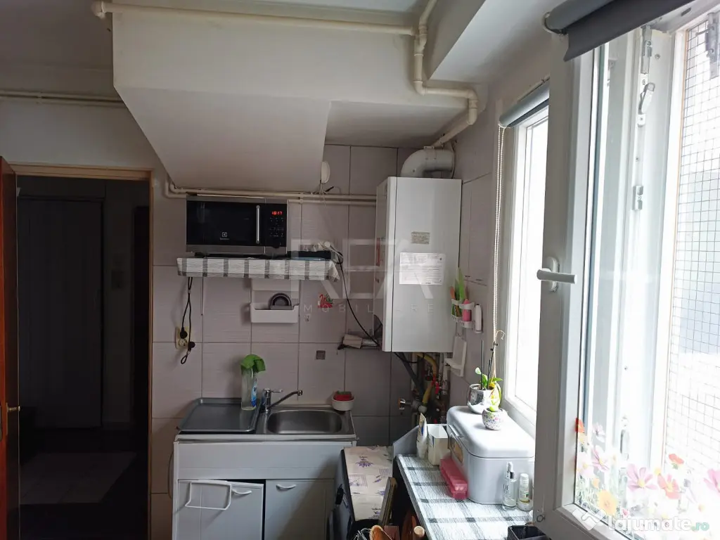 2 camere, et 3/4, centrala, bloc tip P, anvelopat-Drumul Tab