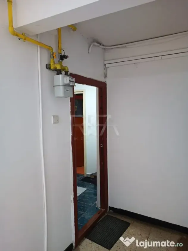 2 camere, et 3/4, centrala, bloc tip P, anvelopat-Drumul Tab