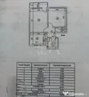 2 camere, et 3/4, centrala, bloc tip P, anvelopat-Drumul Tab 
