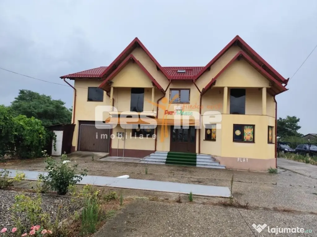 Spatiu comercial Baicoi - Baicoi (Prahova)