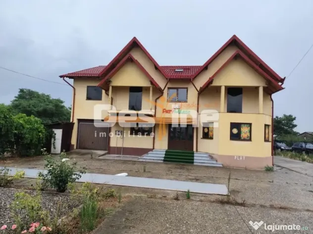 Spatiu comercial Baicoi - Baicoi (Prahova)