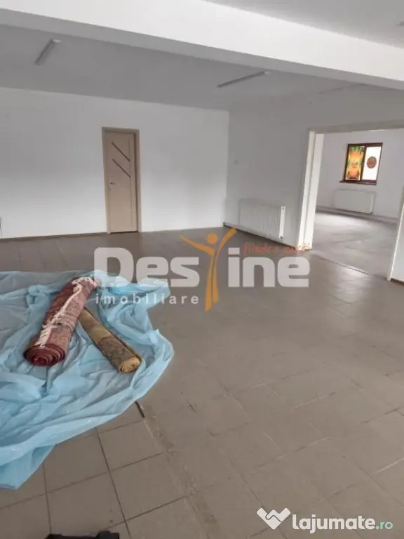 Spatiu comercial Baicoi - Baicoi (Prahova)
