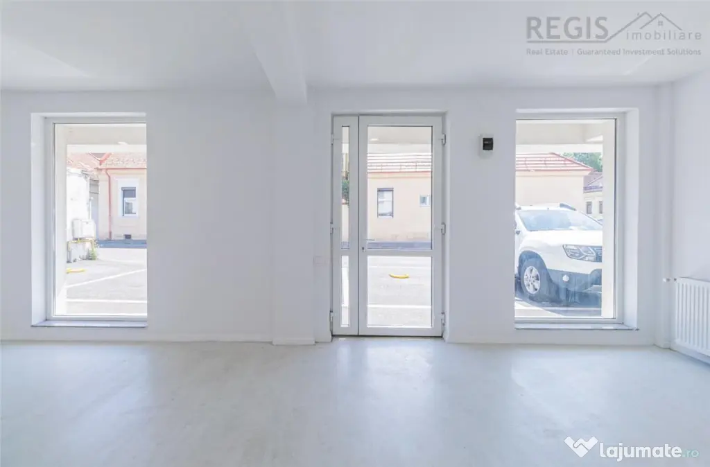 Spatiu comercial de inchiriat – locatie Premium, Brasov