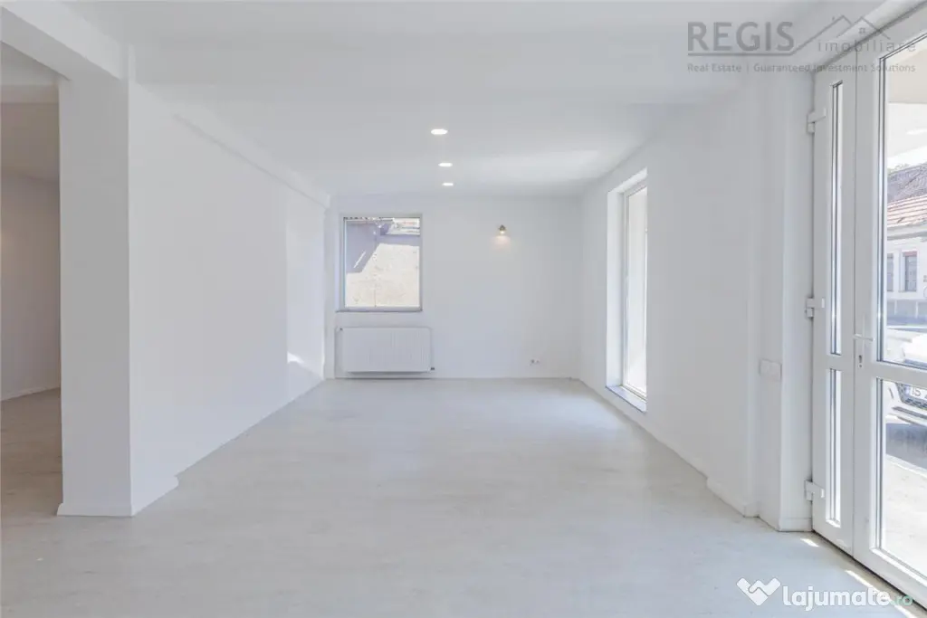 Spatiu comercial de inchiriat – locatie Premium, Brasov
