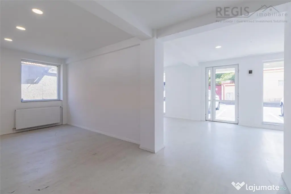 Spatiu comercial de inchiriat – locatie Premium, Brasov