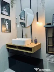 Ap 2 Camere | Florești| Zona Cetatii, 55 mp + Parcare